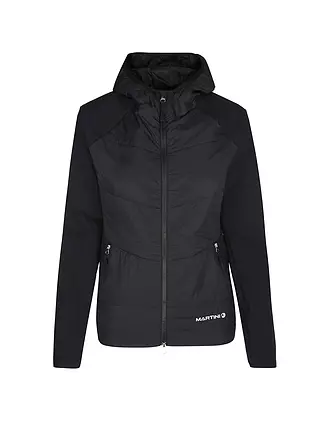 MARTINI | Damen Hybridjacke Highventure Hoodie | 